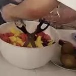 [NCT] 아 근데 진짜 마크가 화채 과일 너무크다고