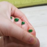 [개깊은빡침] 네일 받으러 갔다가 부모님 안부 듣고 왔네요......