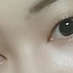 내 눈 너무 <b>남자</b>같아...?
