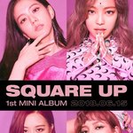 블랙핑크 스퀘어업 티저.<b>jyp</b>