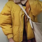 [댓글부탁해] 이 <b>기여</b>운 패딩 어디꺼야ㅠㅠㅠ??