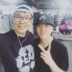 [BTOB] 울 동그니 <b>복싱</b> 열심히 하네