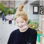 생에 첫 투표에 <b>신난</b> 다현