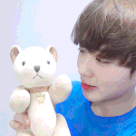 [댓글부탁해] 솜뭉치 씹더쿠인 남돌이 있다는데.....