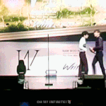 [인피니트] 뀨 <b>보폭</b>이랑 비율쩐다