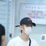 [백현] 백현이 <b>공항</b> 고화질 b