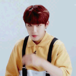 [박우진] 노란병아리❤️❤️❤️
