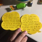[댓글부탁해] 새벽에 층간소음 <b>쪽지</b> 어때