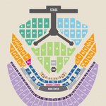 [EXO] <b>좌석</b> 여기 어떰??