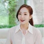 오피스룩이 <b>찰떡</b>인 박민영