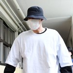 소지섭 투표하는날 <b>사복</b>봐