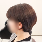 <b>숏단발</b> 하려는데 많이 뻗침??
