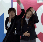 머리 넘겨서 대박난 남녀연예인