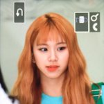 트와이스<b>채영</b> 지금머리 볼수록 어울려