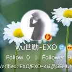 [댓글부탁해] <b>웨이보</b> 팔로우수 900 만 돌파한 세훈