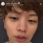 [BTOB] <b>성재</b> 렌즈 뭐껴용?