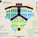 [세훈] 엘리시온 세훈이 <b>동선</b>표