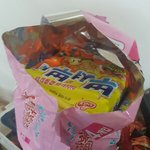 [댓글부탁해] <b>까르보</b>불닭샀는데 이상한거 들었음;;;;