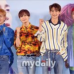 샤이니, 美 빌보드 히트시커 앨범 차트 2위…"큰 의미"