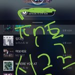 [뉴이스트] 싱글즈 겟?