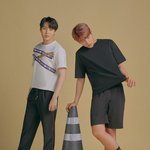 [박우진] 아 <b>반바지</b> 너무좋아 악 ㅠ