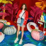 수영 인스타그램 패션