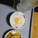 김치볶음밥만들엇도
