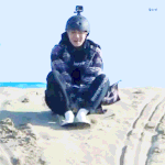 [백현] [20화] 엑사세 백현 <b>gif</b>  2