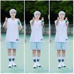 [시우민] 화장품 만드는것 빼고 다 잘하는 네이처가 푼 <b>청량</b> 뿜뿜...
