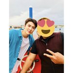 [세훈] 180616 머글분 인스타<b>그램</b>