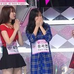 프듀48 <b>모에</b> 비쥬얼에 충격받은 한국연생들