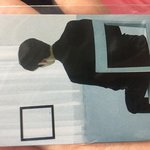 [최민기] 렌 거울포카 받아왓어