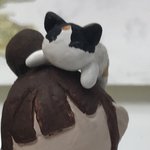 [댓글부탁해] 얘드라 나 지점토로 내모습만듬+컵<b>헤드</b>