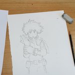 [댓글부탁해] 그림 그렸는데 어때?