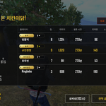 [사진ㅇ] <b>배그</b>모바일 치킨목었따 질문받음