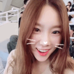 [드루와] 헐 태연 방금 <b>올린</b> 인스타 ㅠ