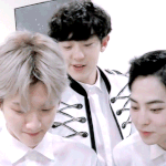 [EXO] 백현 마이콘인터뷰 최다<b>출연자</b>