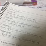 내 <b>글씨체</b> 어떰?