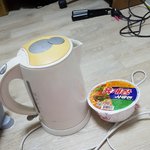[댓글부탁해] 몰래 라면먹기 도<b>오전</b>