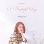 윤아 아시아 팬미팅 투어 포스터