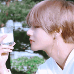 본진 최애짤 털자