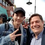 [EXO] <b>단내</b>투어에서 찬열이가 사진찍어준거 봐라ㅋㅋ