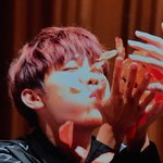 [박우진] 꽃 부는거봐......요정이냐