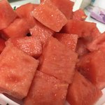 [드루와] 나처럼 <b>수박</b> 반통씩 먹는애들있니..?