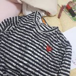 <b>친척</b> 오빠가 옷 선물로 줬는데