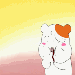 햄<b>토리</b> 나한테 반해서