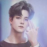 옹성우 진심 만화캐릭터보다 더 <b>투디</b>같아