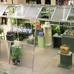 <b>버버리</b> 컨저버토리 팝업스토어 다녀왔어요!!