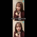 [<b>명랑</b>엽떡] 김세정이 프듀48 후배에게 하는 조언