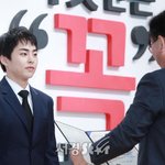 [EXO] 민석이 표정